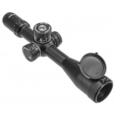 Оптический прицел Discovery ED-PRS Gen.2 4-20x52 SFIR (34 мм, Weaver, подсветка)