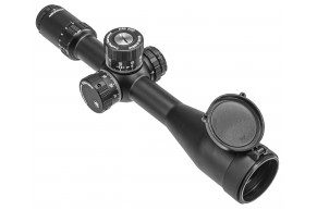 Оптический прицел Discovery ED-PRS Gen.2 4-20x52 SFIR (34 мм, Weaver, подсветка)