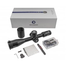 Оптический прицел Discovery ED-PRS Gen.2 4-20x52 SFIR (34 мм, Weaver, подсветка)