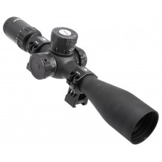 Оптический прицел Discovery ED-PRS 4-20x52 SFIR (34 мм, подсветка)