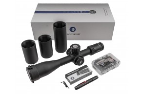 Оптический прицел Discovery ED-PRS 4-20x52 SFIR (34 мм, подсветка)