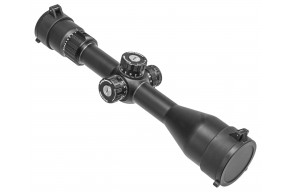 Оптический прицел Discovery ED-LHT Gen.2 3-15x50 SFIR FFP (30 мм, подсветка, MOA)