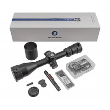 Оптический прицел Discovery ED-LHT Gen.2 3-15x50 SFIR FFP (30 мм, подсветка, MOA)