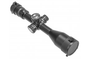 Оптический прицел Discovery ED-LHT Gen.2 3-15x50 SFIR (30 мм, Weaver, MIL, подсветка)