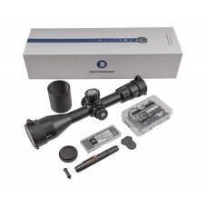 Оптический прицел Discovery ED-LHT Gen.2 3-15x50 SFIR (30 мм, Weaver, MIL, подсветка)