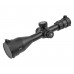Оптический прицел Discovery ED-LHT Gen.2 3-15x50 SFIR (30 мм, Weaver, MIL, подсветка)