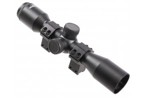 Оптический прицел Discovery MS 4x32 AC (25.4 мм, Ласточкин Хвост, Mil-Dot)