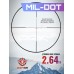 Оптический прицел Discovery MS 4x32 AC (25.4 мм, Ласточкин Хвост, Mil-Dot)