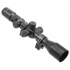 Оптический прицел Discovery HT 4-16x44 SFIR FFP (30 мм, 230701, подсветка, Weaver)