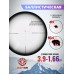 Оптический прицел Discovery HT 4-16x44 SFIR FFP (30 мм, 230701, подсветка, Weaver)