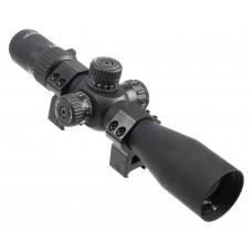 Оптический прицел Discovery HT 3-12x40 SF FFP (30 мм, Крест)