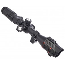 Оптический прицел Discovery HS-Gen.2 6-24x44 SF (30 мм, Weaver, подсветка)