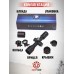 Оптический прицел Discovery HD-Gen.2 3-12x44 SFIR FFP (30 мм, Weaver, подсветка)