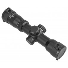 Оптический прицел Borner 1.5-5x32 (для арбалета, подсветка, 25.4 мм, Weaver)