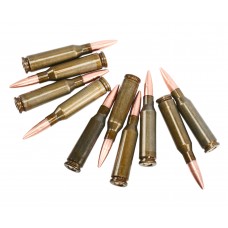 Макет патрона БПЗ 5.45х39 мм (ММГ, учебный, для АК)