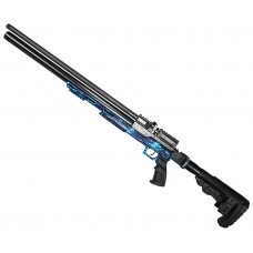 Пневматическая винтовка Ataman M20 650 BKTFN L1 Tactical Carbine 6.35 мм (алюминий, редуктор, полнотел, тифани)