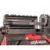 Пневматическая винтовка Ataman M20SD 650 Tactical Carbine 6.35 мм (алюминий, красный, под полнотел, редуктор)