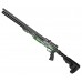 Пневматическая винтовка Ataman M20SD 650 Tactical Carbine 6.35 мм (алюминий, зеленый, под полнотел, редуктор)