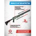 Пневматическая винтовка Ataman M20SD 650 Tactical Carbine 6.35 мм (алюминий, зеленый, под полнотел, редуктор)