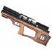 Пневматическая винтовка KrugerGun Снайпер BullPup 6.35 мм (300 мм, прямоток, передний взвод, дерево)