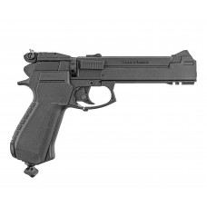Пневматический пистолет Baikal МР-651КС-10 4.5 мм (новый целик)
