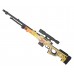 Резинкострел Arma Toys винтовка AWP (Dragon Lore, AT017DL, L96)