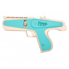 Резинкострел Arma Toys пистолет-пулемет Frings (макет, АТ003)