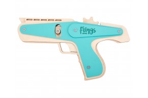 Резинкострел Arma Toys пистолет-пулемет Frings (макет, АТ003)