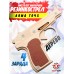 Резинкострел Arma Toys пистолет ПМ Компакт (макет, Макаров, ATL003)