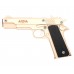 Резинкострел Arma Toys пистолет Кольт (макет, Colt 1911, AT022)