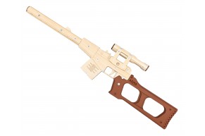 Резинкострел Arma Toys винтовка ВСС Винторез (макет, АТ008)