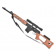 Резинкострел Arma Toys винтовка Драгунова (макет, СВД, AT020)