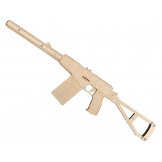 Резинкострел Arma Toys автомат АС Вал (макет, AT028)