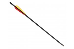 Арбалетная стрела Man Kung MK-AL20-BK (алюминий, 20 дюймов, черный)