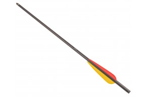 Арбалетная стрела Man Kung MK-AL20-BK (алюминий, 20 дюймов, черный)