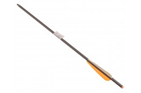 Арбалетная стрела Man Kung CA20 (карбон, 20 дюймов)