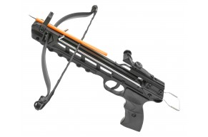 Арбалет-пистолет Remington Base (черный, алюминий)