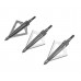 Наконечники Man Kung MK-4BAL (четыре лезвия, 3 шт)