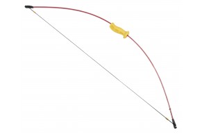 Детский лук Man Kung RB009 (рекурсивный, красный, комплект)