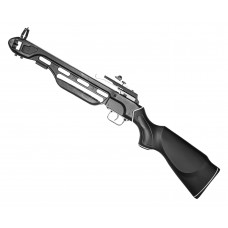 Ложа для арбалета Remington Jaeger (R-RB051, без плеч, черный)