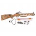 Ложа для арбалета Remington Jaeger (R-RAC051, без плеч, Autumn Camo)
