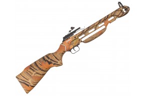 Ложа для арбалета Remington Jaeger (R-RAC051, без плеч, Autumn Camo)
