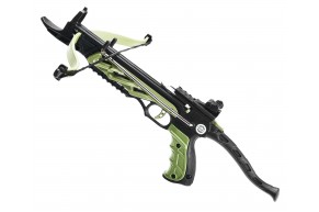 Арбалет-пистолет Remington Mist (зеленый)
