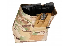 Подсумок для сброса Wartech Скатка (Мультикам, UP-114-MCN, складной)