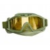 Очки тактические Anbison AS-GG0018OD-YW (олива, желтая линза, поликарбонат)
