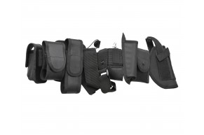 Разгрузочный пояс Patriot BH-SL20 (10 подсумков, Oxford 1860D)