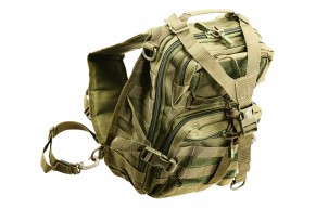 Рюкзак тактический Brave Hunter BS028 (Army Green, 17 литров)
