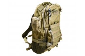 Рюкзак тактический Brave Hunter BS0052 (38-55 литров, Green, 900D)