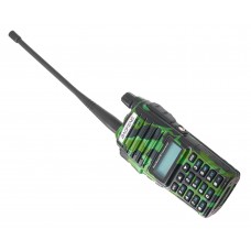 Портативная рация Baofeng UV-82 (камуфляж, 8W, 3 режима)
