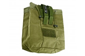 Подсумок для сброса Wartech Скатка (олива, UP-114-OD, складной)